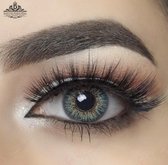 Dezzy’s glamour eyes | Jaarlenzen | Turquoise