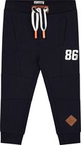 SKURK Brody Baby Jongens Donkerblauwe Broek - Maat 74