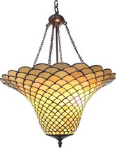 Hanglamp Tiffany ø 60 cm E27/max 3*60W Multi |
