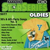 50's and 60's Party Songs, Vol. 3