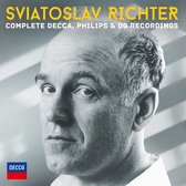 Sviatoslav Richter: Complete Decca, Philips & Dg R (Limited Edition)
