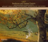 Liszt: The Complete Piano Music Vol 24 - Beethoven