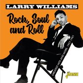 Larry Williams - Rock, Soul & Roll (CD)