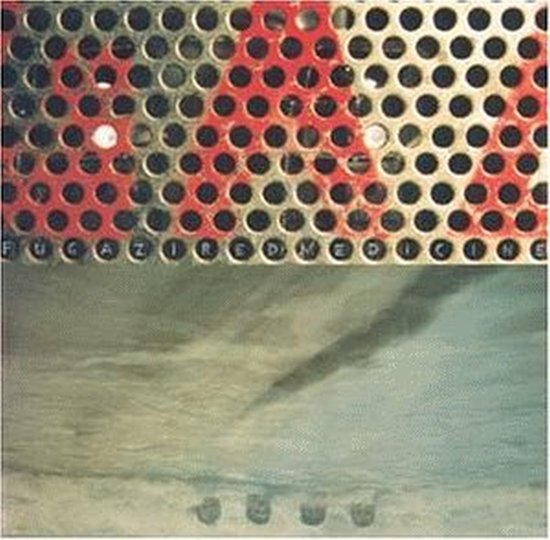 Fugazi - Red Medicine (CD)