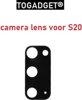 Samsung Galaxy S20 Camera Lens  - Back camera lens cover - Achtercamera / Rear camera glazen lens voor Samsung Galaxy S20