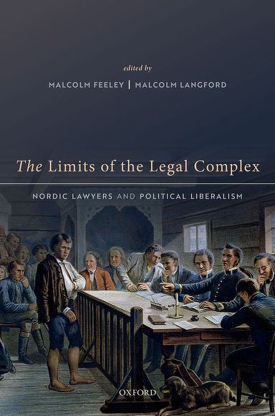 The Limits of the Legal Complex - cover