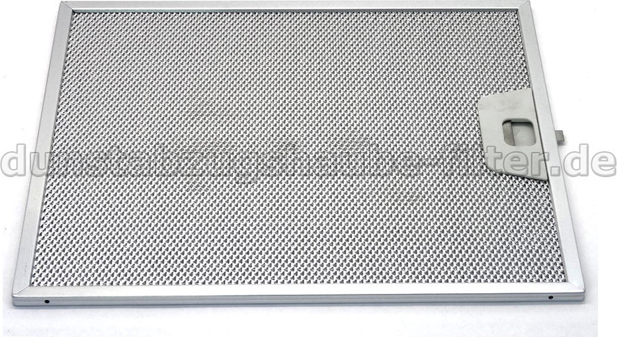 2x AllSparesⓇ Metalen Vetfilter voor 50248271004