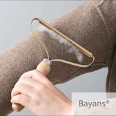 Bayans®-Pluis verwijderaar - Kledingontpluizer - Kledingborstel - lint verwijderaar