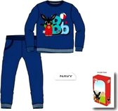 Bing - Bingbunny - Joggingpak - Donkerblauw - 5 jaar