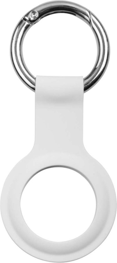 LETREEN 4-pack PU leren sleutelhanger compatibel met Apple Air-tag LETREEN 4-pack PU leren sleutelhanger compatibel met Apple Air-tag