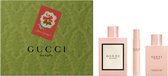 Gucci Bloom Eau De Parfum Spray 100ml Set 3 Pieces