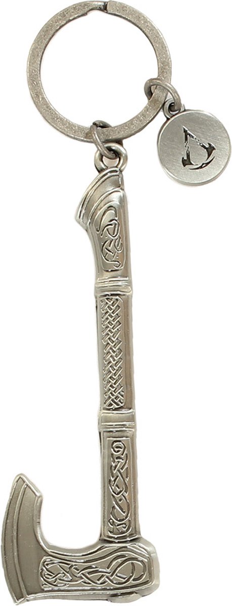 Assassin's Creed Valhalla Axe 3D Sleutelhanger