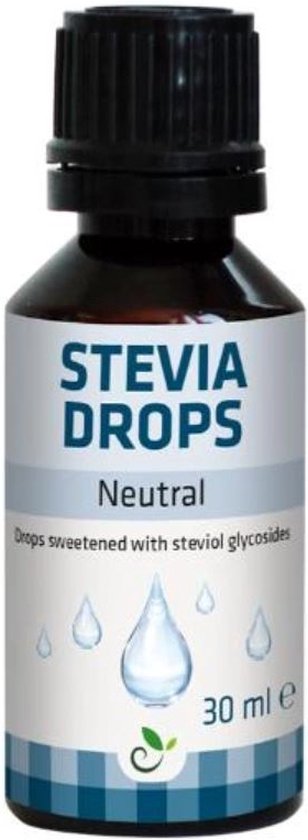 Beautylin Stevia liquide * non amer * - 500 ml