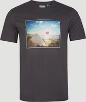 O'Neill T-Shirt Surfers View - Grey - L