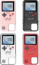 Milas l  Iphone Gameboy Case l Multifunctioneel l Ultrasterk l Telefoon/Bescherming l Oplaadbaar l ABS l Multicolor