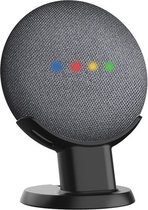 Tafel Houder voor Google Home Mini - Zwart