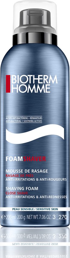 Biotherm (public) Foam Shaver 200ml