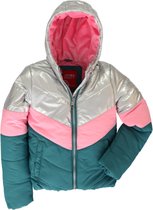 Lemon Beret Winterjas - Meisjes - Maat 128 - 8 Jaar