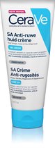 CeraVe - SA Smoothing Cream - Bodycrème - droge en ruwe huid - 177ml
