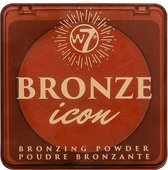 W7 Bronze Icon Bronzing powder Maxi Bronzer zonder glittertjes