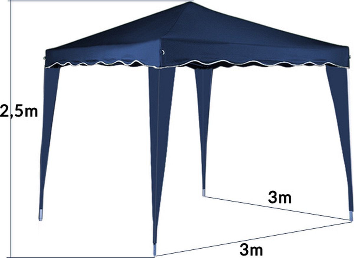 tents: All large and small beer tents at a glance