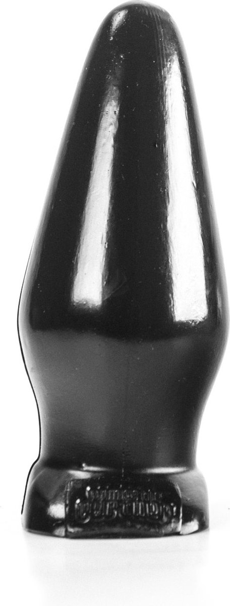 Goedkoopste Domestic Partner Buttplug Starfighter 16 x 6 cm - zwart