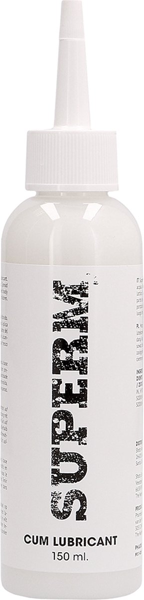 Goedkoopste Superm Cum Lubricant - 150ML