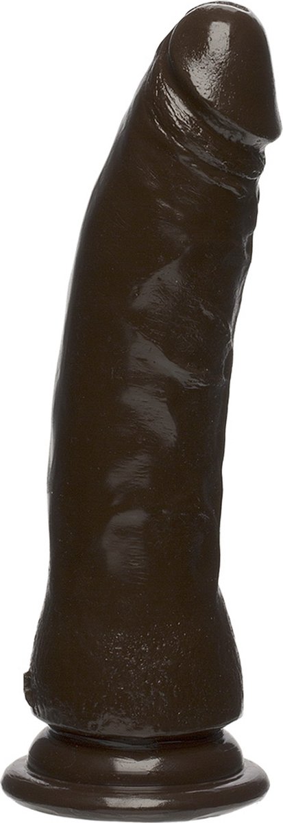 Goedkoopste Thin D - Realistic FIRMSKYN Dildo - 7 / 18 cm