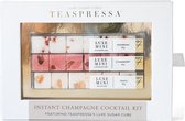 Luxe cocktail cubes
