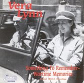 Vera Lynn - Something To Remember. Wartime Memo (CD)