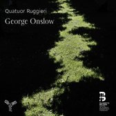 Quatuor Ruggieri - String Quartets (CD)