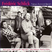 Frederic Schlick - New Accordeon (CD)