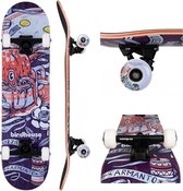 Birdhouse Stage 3 Armanto favorite 7.75 purple