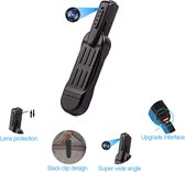 Bodycam / Spycam / Verborgen camera - Full HD 1080p - Microfoon