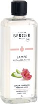 Lampe Berger Amour D' hibiscus - Hibiscus Love - liter fles