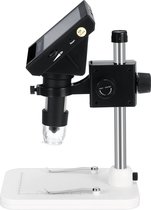 Raykon® Digitale Microscoop - 4.3 Inch LCD Scherm - Verstelbaar - LED Verlichting - 1000x Vergroting