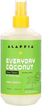 Alaffia, Everyday Coconut, Face Toner, Purely Coconut, 12 fl oz (354 ml)