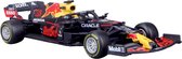 Bburago Red Bull Racing RB16B #33 Max Verstappen formule 1 seizoen 2021 - modelauto - schaalmodel - 1:43