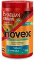 Novex - Brazilian Keratin - 2 in 1 Hair Mask - 1kg