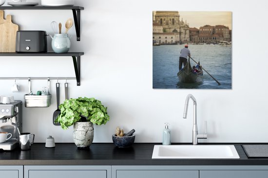 Gondole en toile de Venetië 2cm