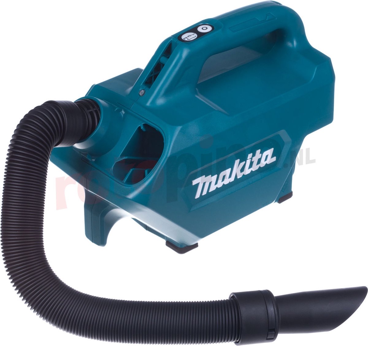 Makita CL121DZ Kruimeldief 12V met 46 mbar Zuigkracht - Product - €79,50