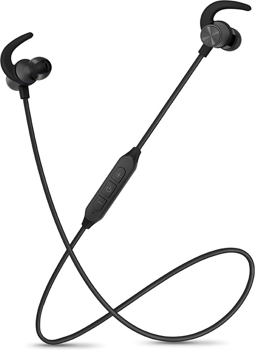 Motorola Sound Koptelefoon - MOTO SP105 - Draadloos - Zwart - Bluetooth - Waterproof