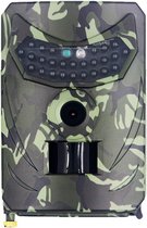 Noiller Wildcamera met nachtzicht en wifi - Wildcamera - Wildcamera met nachtzicht - Jungle camouflage