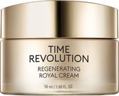 Missha Time Revolution Regenerating Royal Cream
