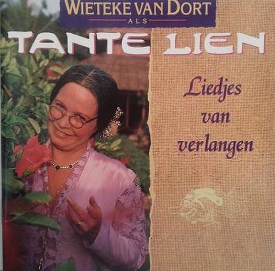 Liedjes Van Verlangen, Wieteke Van Dort CD (album) Musique Liedjes Van Verlangen, Wieteke Van Dort CD (album) Musique