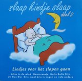Slaap Kindje Slaap Deel 2 - Liedjes Voor Het Slapen Gaan