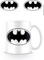 DC Originals - Batman Mono logomok