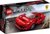 LEGO Speed Champions Ferrari F8 Tributo - 76895