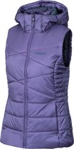 Hannah Bodywarmer Noa Dames Polyamide Paars Mt 42