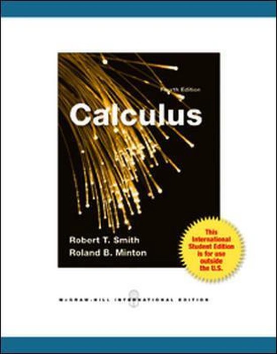Calculus - cover